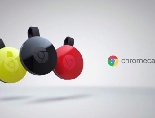Google Chromecast 2 Streaming FULL HD TV Dongle