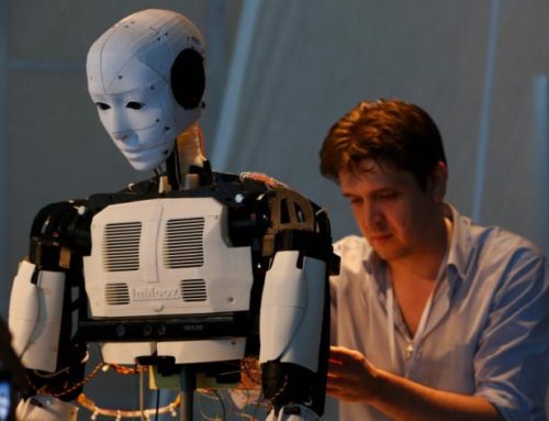 Even computer programmers could be put out of a job by robots